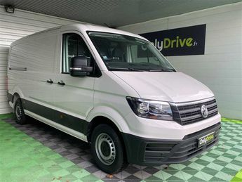  Voir d&eacute;tails -Volkswagen Crafter VAN 30 L3H2 2.0 TDI 140 CH BUSINESS &agrave; Saint-Fulgent (85)