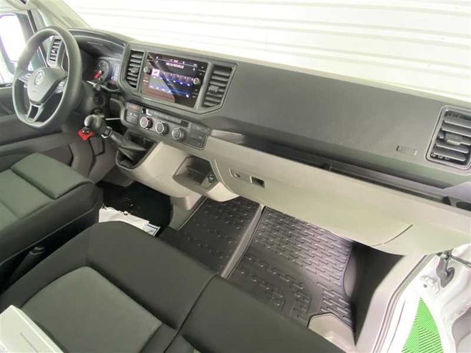 Volkswagen Crafter VAN 30 L3H2 2.0 TDI 140 CH BUSINESS Blanc de 2021