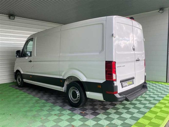 Volkswagen Crafter VAN 30 L3H2 2.0 TDI 140 CH BUSINESS Blanc de 2021