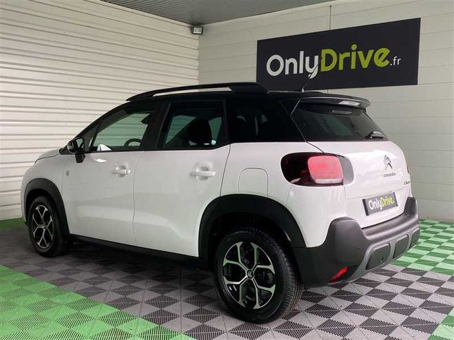 Citroen C3 Aircross 1.5 BlueHDi 120 S&S EAT6 C-Seri Blanc de 2022