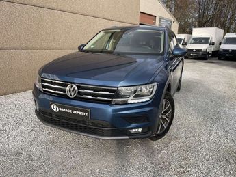  Voir d&eacute;tails -Volkswagen Tiguan Allspace 2.0 TDI DSG 7PL EURO 6D &agrave; Merchtem (17)