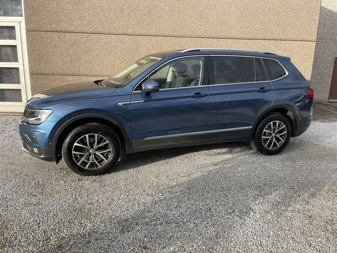 Volkswagen Tiguan Allspace 2.0 TDI DSG 7PL EURO 6D Bleu M�tallis� de 