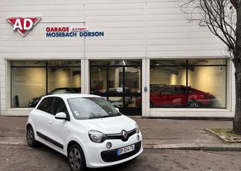 Voir d&eacute;tails -Renault Twingo Limited Sce 75cv tr�s bon �tat &agrave; Saint-�tienne (42)