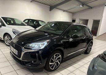  Voir d&eacute;tails -Citroen DS 3 DS3 1,2 110 cv Sport Chic Full led cui &agrave; Saint-�tienne (42)