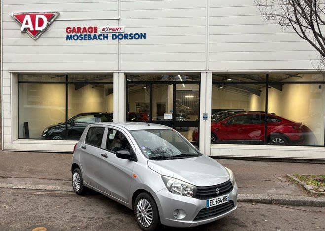 Suzuki Celerio 1.0 68 cv avantage parfait �tat Gris de 2016