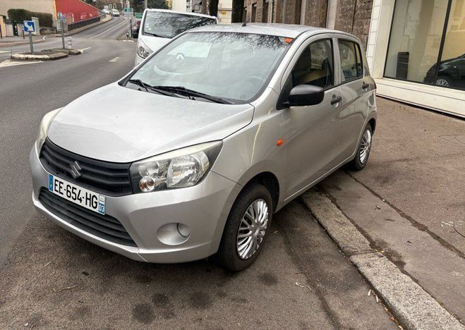 Suzuki Celerio 1.0 68 cv avantage parfait �tat Gris de 2016