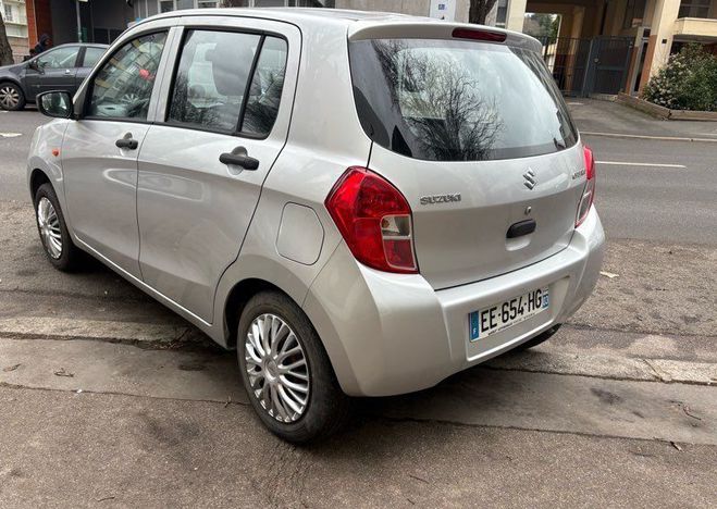 Suzuki Celerio 1.0 68 cv avantage parfait �tat Gris de 2016