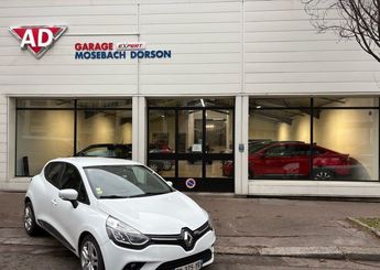  Voir d&eacute;tails -Renault Clio Dci 90 Limited 135000 kms 09-2017 &agrave; Saint-�tienne (42)