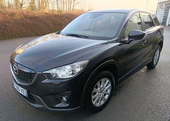  Voir d&eacute;tails -Mazda Cx 5 Belle cx5 2.2 skyactiv d 150ch boite aut &agrave; Marly (57)