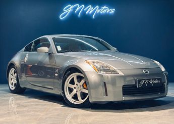  Voir d&eacute;tails -Nissan 350Z z (z33) coupe 3.5 v6 280 pack garantie 6 &agrave; Rouen (76)
