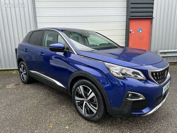  Voir d&eacute;tails -Peugeot 3008 ii 1.6 puretech 180 s&s allure eat8 gps &agrave; B�rsch (67)