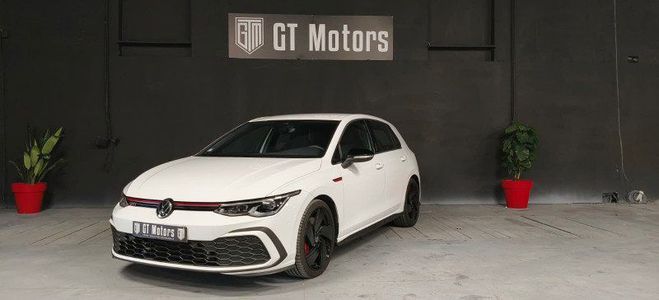 Volkswagen Golf VIII 2.0 TSI 245CH GTI DSG7 Inconn de 2021