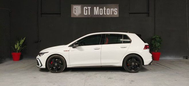 Volkswagen Golf VIII 2.0 TSI 245CH GTI DSG7 Inconn de 2021