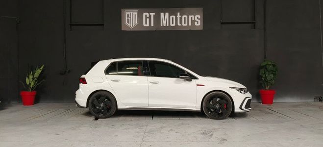 Volkswagen Golf VIII 2.0 TSI 245CH GTI DSG7 Inconn de 2021