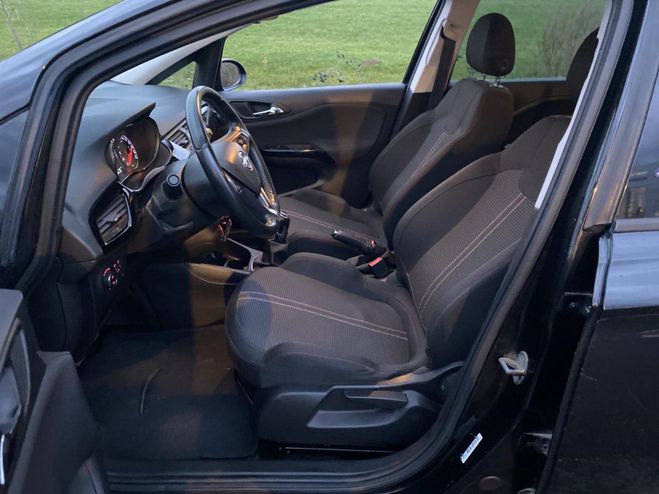Opel Corsa 1.4 TURBO 100CH COLOR EDITION START/STOP Noir de 2016