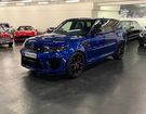 Land rover Range Rover SPORT II (2) 5.0 V8 SUPERCHARGED SVR AUT &agrave; Versailles (78)