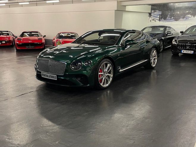 Bentley Continental GT III 6.0 W12 635 Verdant de 2019