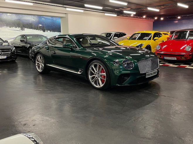 Bentley Continental GT III 6.0 W12 635 Verdant de 2019