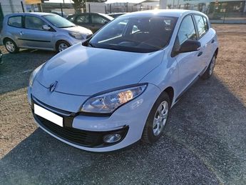  Voir d&eacute;tails -Renault Megane II 1.6 16V Ethanol eco2 Authentique &agrave; Wittelsheim (68)