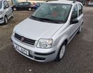 Fiat Panda 1.2 i 60 cv &agrave; Wittelsheim (68)