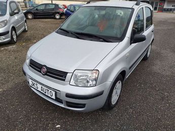  Voir d&eacute;tails -Fiat Panda 1.2 i 60 cv &agrave; Wittelsheim (68)