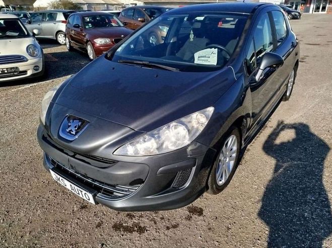 Peugeot 308 5 Portes 1.4 VTi 16V 95 cv Gris de 2008