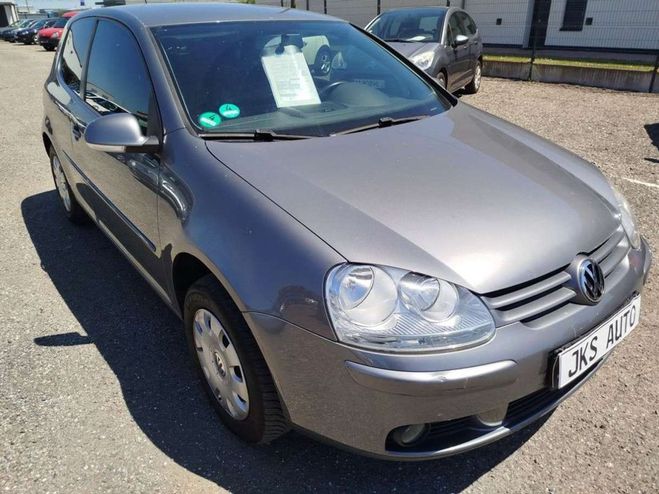 Volkswagen Golf V 1.4 i 16V 80cv Gris de 2006