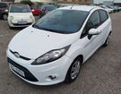 Ford Fiesta VI 5 portes 1.6 TDCi 16V 90 CV &agrave; Wittelsheim (68)