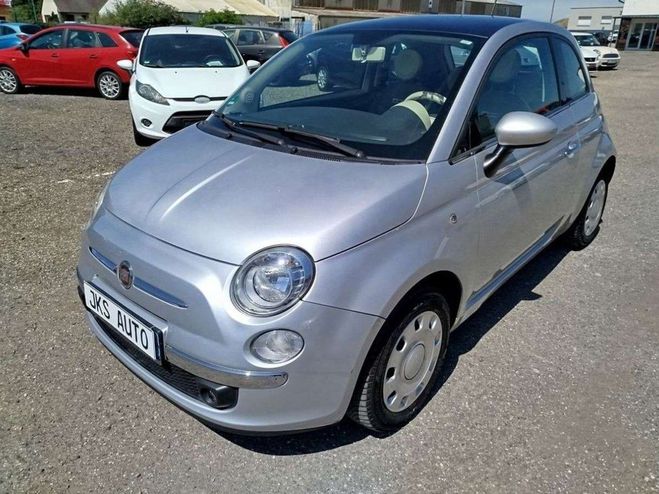 Fiat 500 1.2 MPi 69 cv Gris de 2008