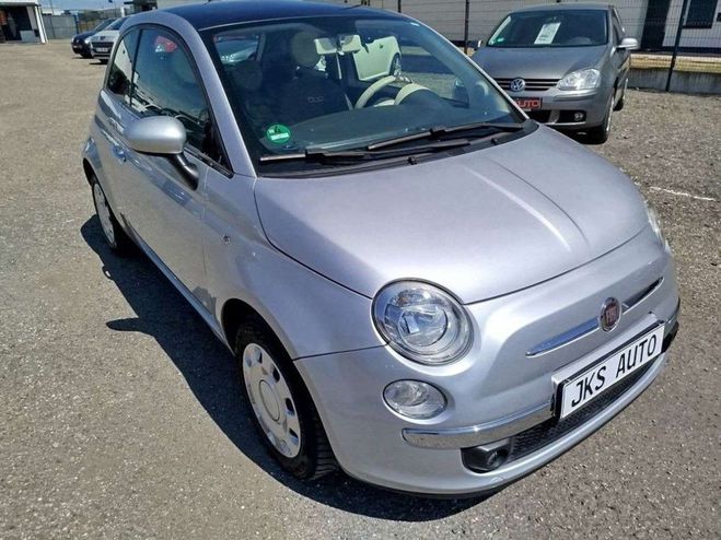 Fiat 500 1.2 MPi 69 cv Gris de 2008
