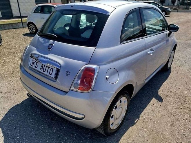 Fiat 500 1.2 MPi 69 cv Gris de 2008