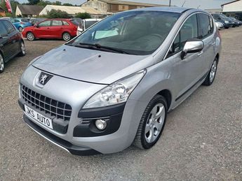  Voir d&eacute;tails -Peugeot 3008 I 1.6 HDi FAP 112 cv &agrave; Wittelsheim (68)