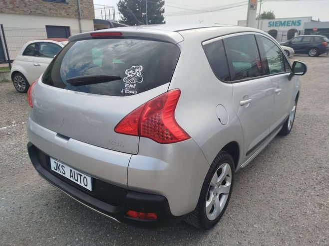 Peugeot 3008 I 1.6 HDi FAP 112 cv Gris de 2012