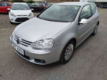  Voir d&eacute;tails -Volkswagen Golf V 1.4 i 16V 80cv &agrave; Wittelsheim (68)