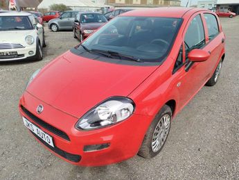  Voir d&eacute;tails -Fiat Punto (199) 5 portes 1.2 i 69 cv &agrave; Wittelsheim (68)