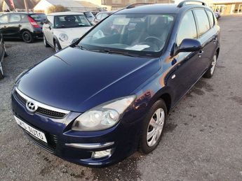  Voir d&eacute;tails -Hyundai I30 I CW Phase 2 1.4 16V 109 &agrave; Wittelsheim (68)