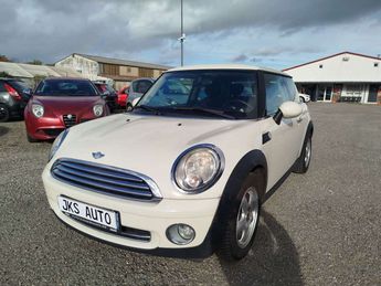  Voir d&eacute;tails -Mini One 1.4i 95 cv essence &agrave; Wittelsheim (68)