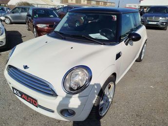  Voir d&eacute;tails -Mini One 2 (R56) LCI Cooper 1.6 i 16V 122 cv &agrave; Wittelsheim (68)