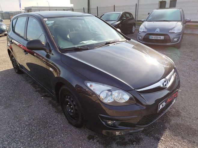 Hyundai I30 Hyunday 1.4 105 cv 1ere main Noir de 2012