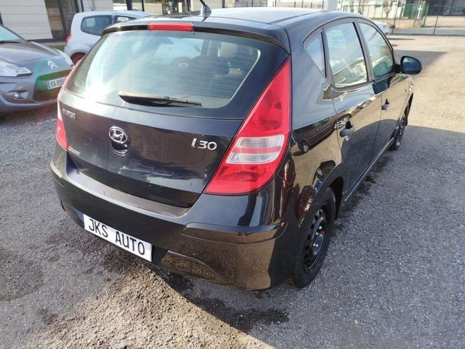 Hyundai I30 Hyunday 1.4 105 cv 1ere main Noir de 2012
