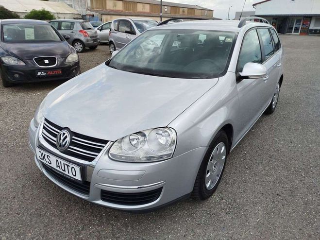 Volkswagen Golf V SW 1.6 i 102cv Gris de 2009