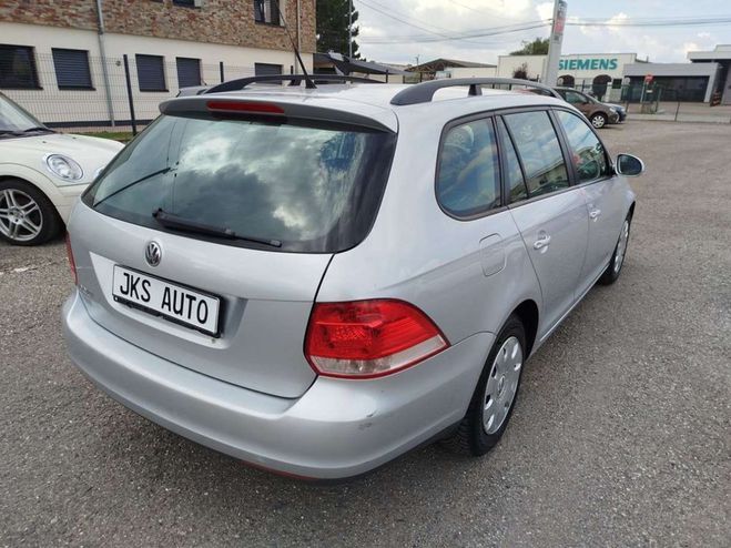 Volkswagen Golf V SW 1.6 i 102cv Gris de 2009