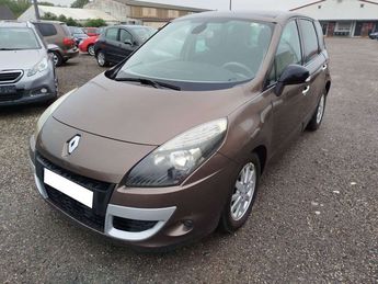  Voir d&eacute;tails -Renault Scenic 1.6 dci 130 cv energy exception &agrave; Wittelsheim (68)