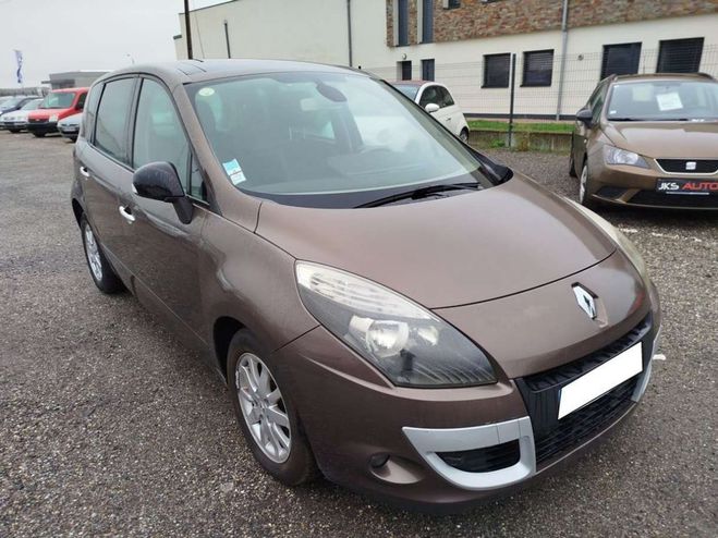 Renault Scenic 1.6 dci 130 cv energy exception  de 2011
