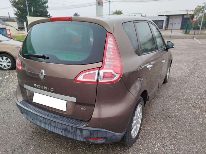 Renault Scenic 1.6 dci 130 cv energy exception  de 2011