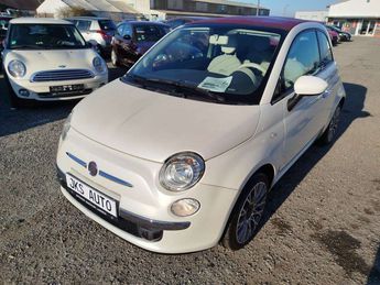  Voir d&eacute;tails -Fiat 500 III CABRIOLET 5001.2 MPi 69 cv &agrave; Wittelsheim (68)