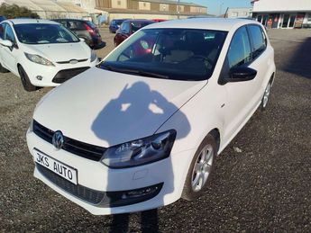  Voir d&eacute;tails -Volkswagen Polo V MATCH 5 portes 1.2 TSi 105 CV &agrave; Wittelsheim (68)