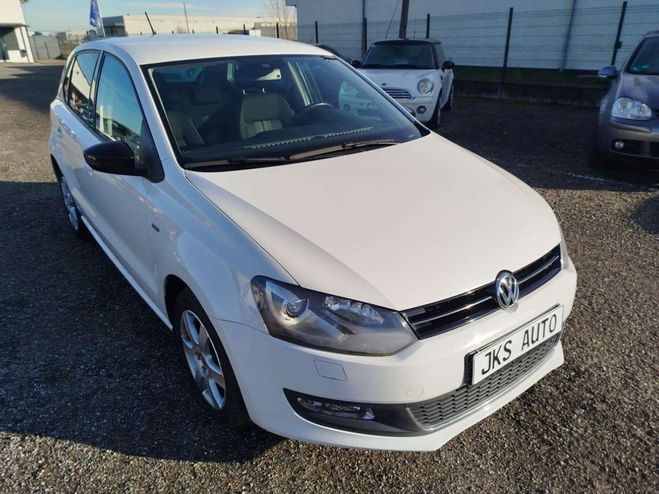 Volkswagen Polo V MATCH 5 portes 1.2 TSi 105 CV Blanc de 2012