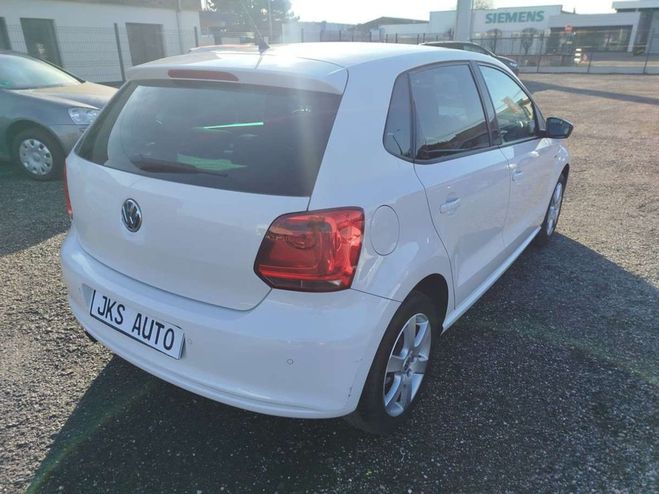 Volkswagen Polo V MATCH 5 portes 1.2 TSi 105 CV Blanc de 2012