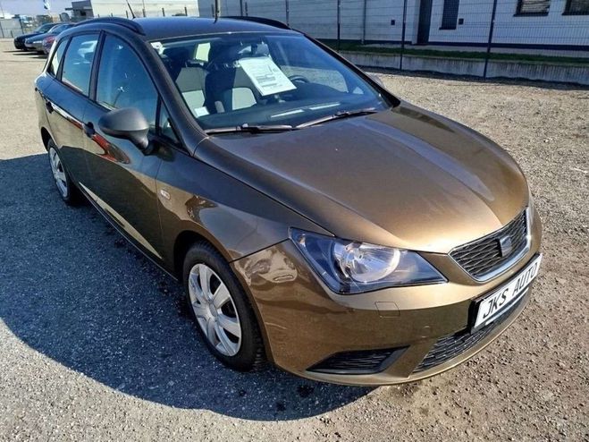 Seat Ibiza IV Phase 2 ST (Break) 1.2 i 16V 86 cv  de 2013